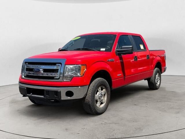 2013 Ford F-150 XLT — photo 1 of 13