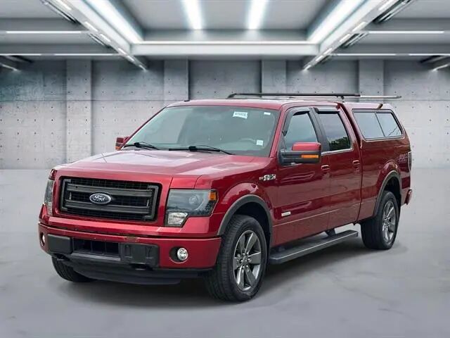 2014 Ford F-150 FX4