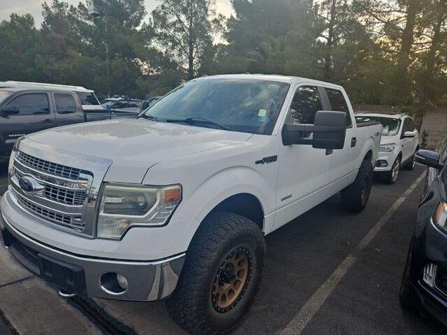 2014 Ford F-150 XLT — photo 1 of 6