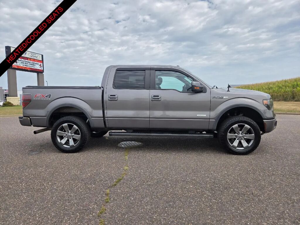 2014 Ford F-150 FX4 — photo 1 of 13