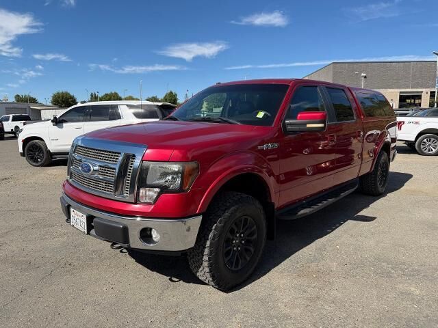 2010 Ford F-150 Lariat — photo 1 of 24