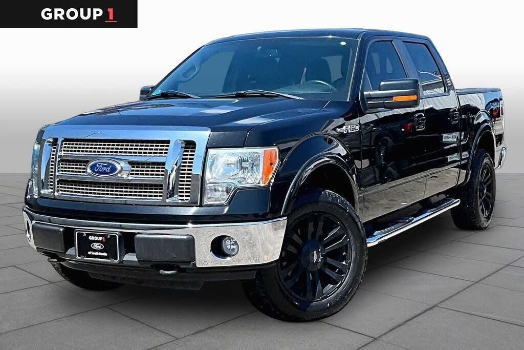 2010 Ford F-150 XLT — photo 1 of 2