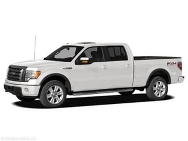 2010 Ford F-150 Lariat — photo 1 of 2