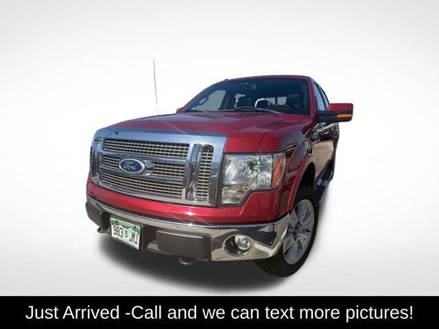 2010 Ford F-150 King Ranch — photo 1 of 24