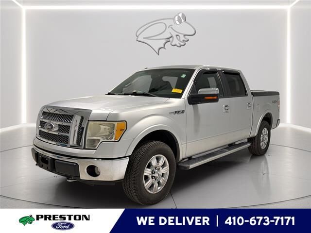 2010 Ford F-150 Platinum — photo 1 of 5