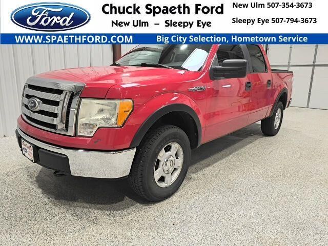 2010 Ford F-150 XLT — photo 1 of 26