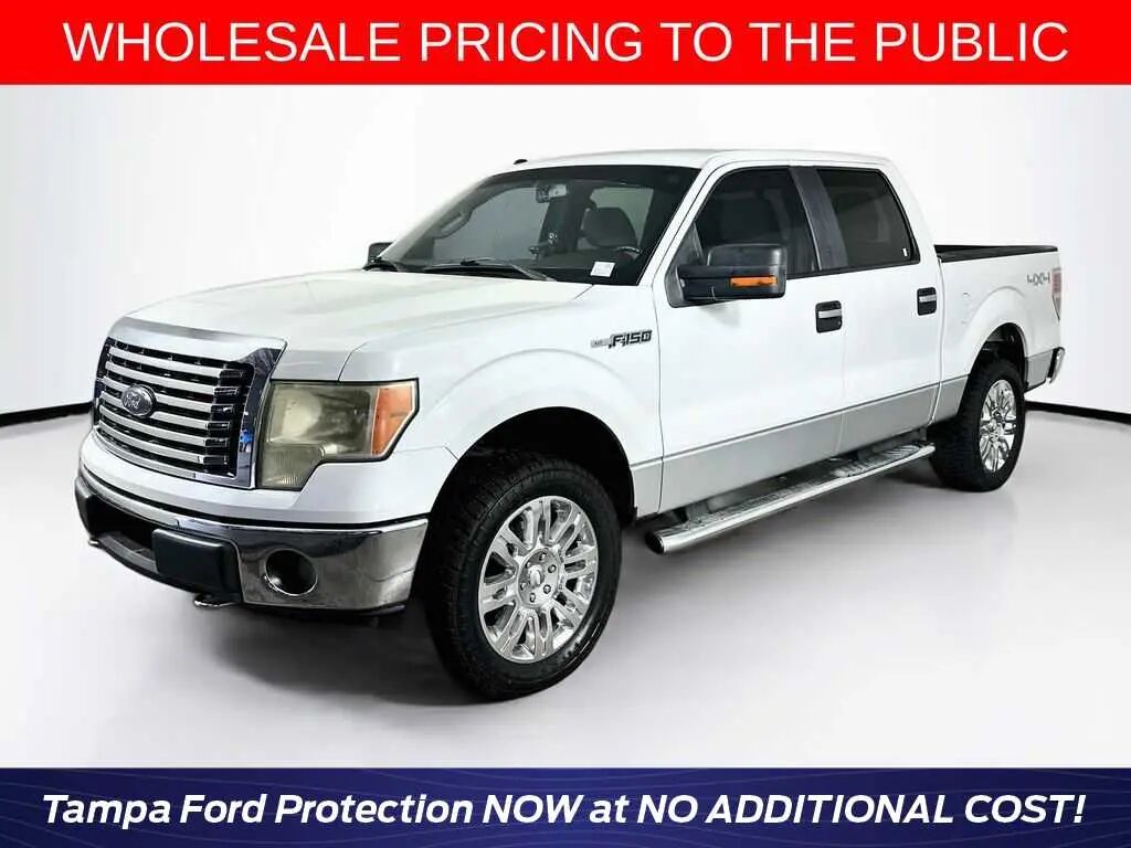 2010 Ford F-150 XL — photo 1 of 13