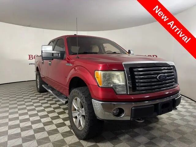 2010 Ford F-150 XLT