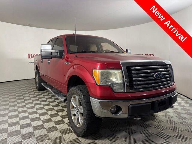 2010 Ford F-150 XLT — photo 1 of 24