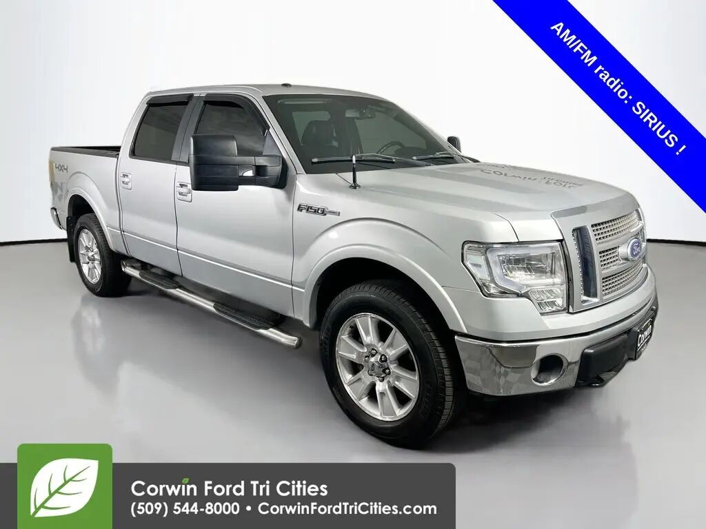 2010 Ford F-150 Lariat — photo 1 of 25