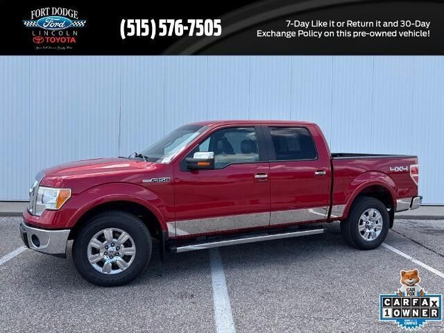 2010 Ford F-150 XL — photo 1 of 10