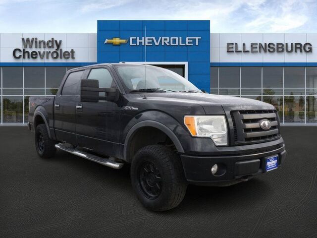 2010 Ford F-150 Platinum