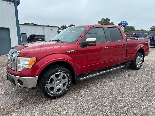 2010 Ford F-150 FX4
