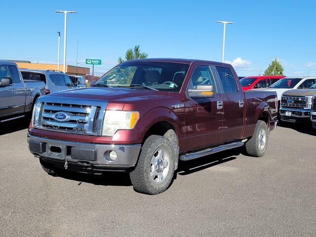 2010 Ford F-150 XLT — photo 1 of 26