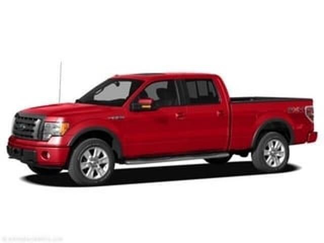 2010 Ford F-150 FX4 — photo 1 of 1