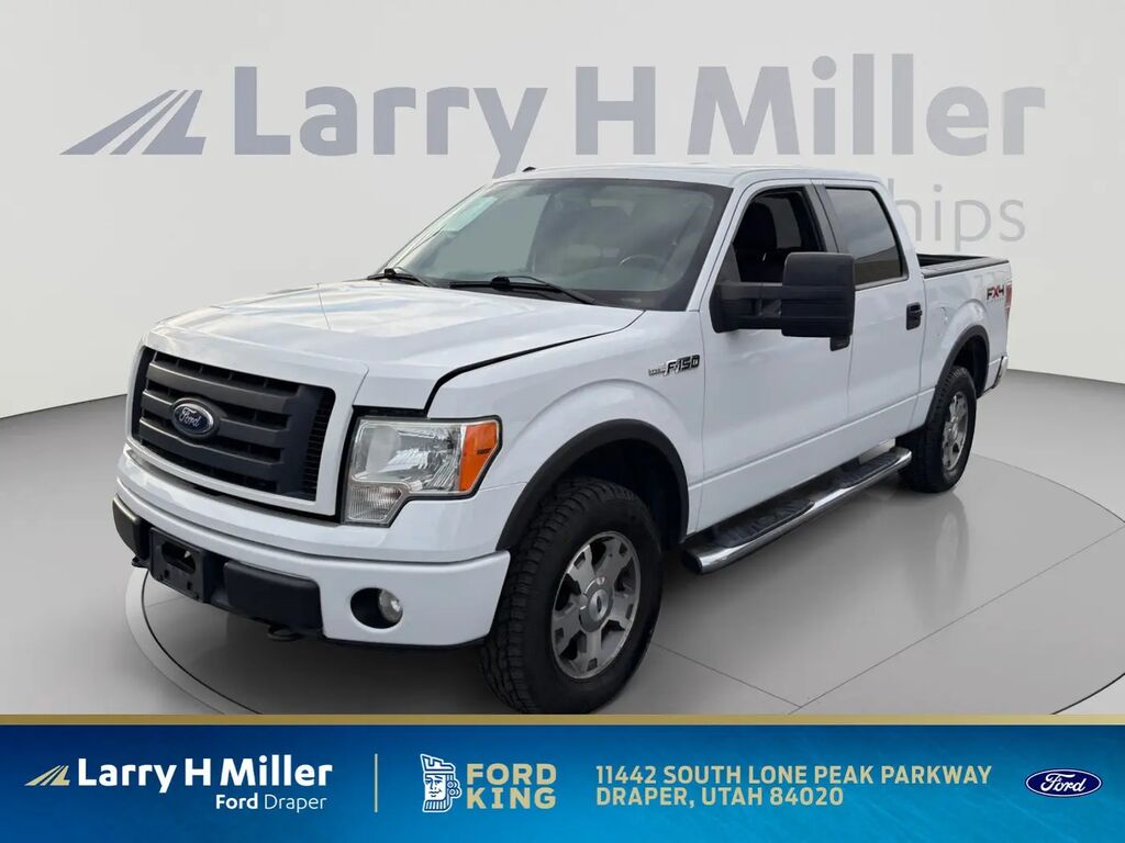 2010 Ford F-150 FX4 — photo 1 of 26