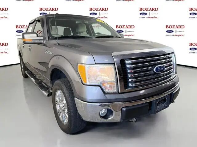 2010 Ford F-150 XLT — photo 1 of 40