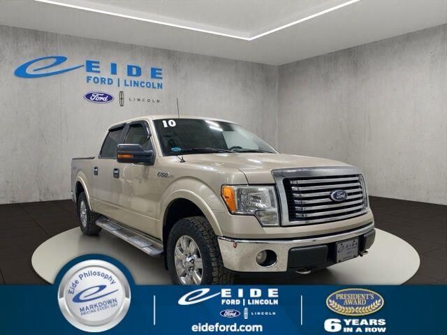 2010 Ford F-150 XLT