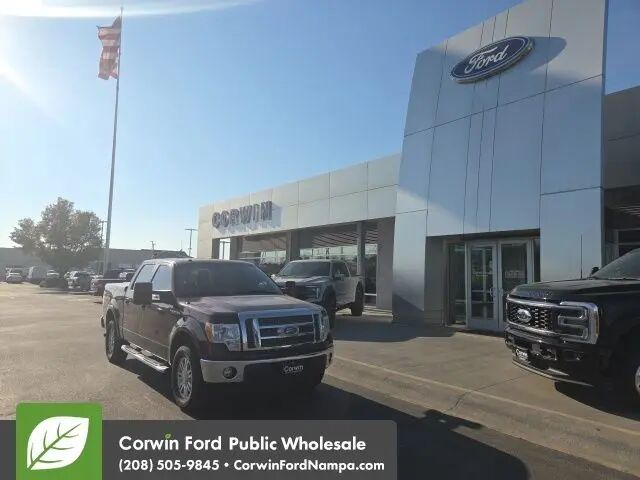 2010 Ford F-150 Lariat — photo 1 of 13
