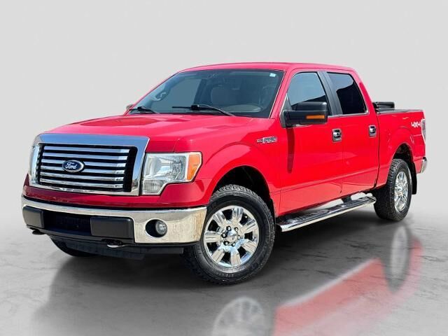 2010 Ford F-150 XLT — photo 1 of 13