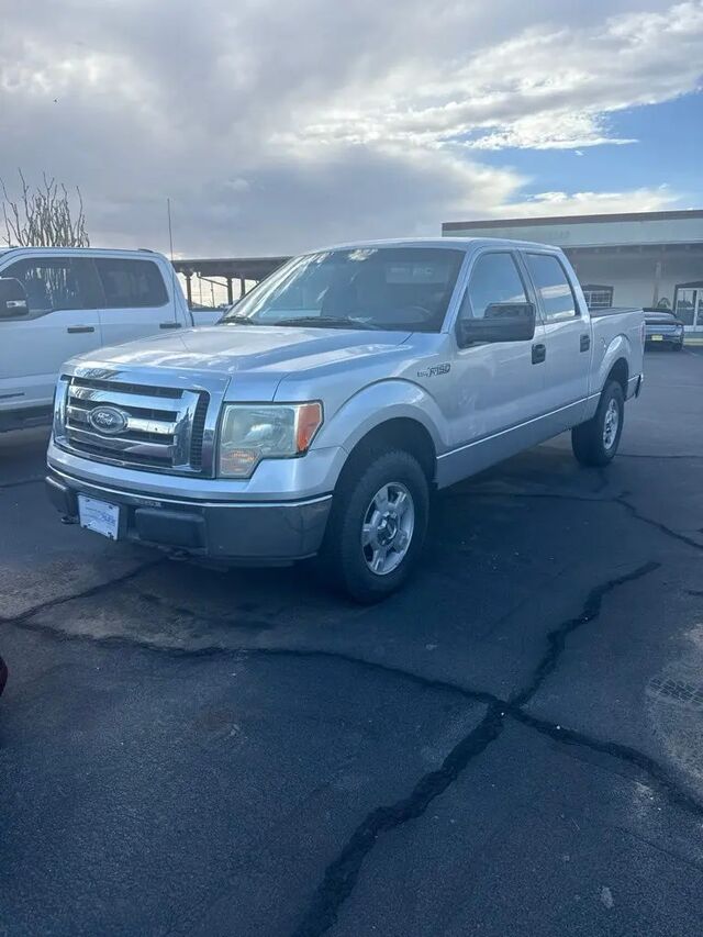 2010 Ford F-150 XLT — photo 1 of 3