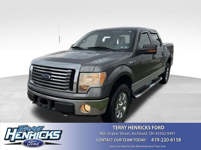 2010 Ford F-150 XLT — photo 1 of 26