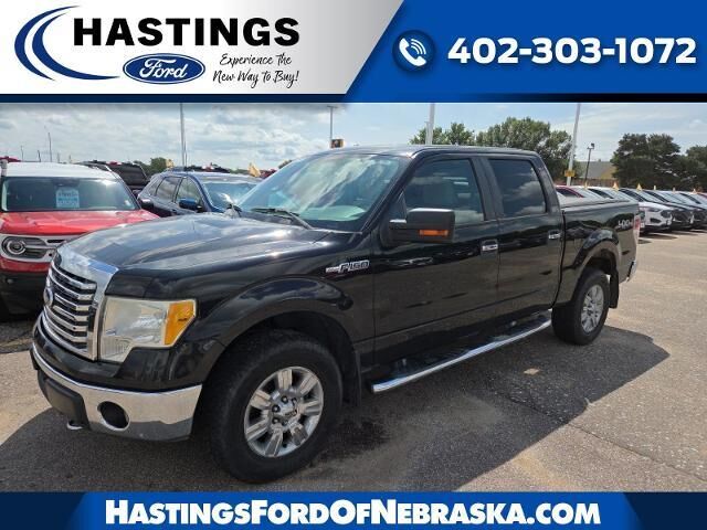 2010 Ford F-150 FX4