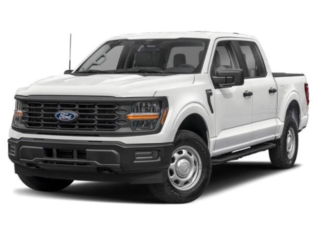 2025 Ford F-150 XL — photo 1 of 1