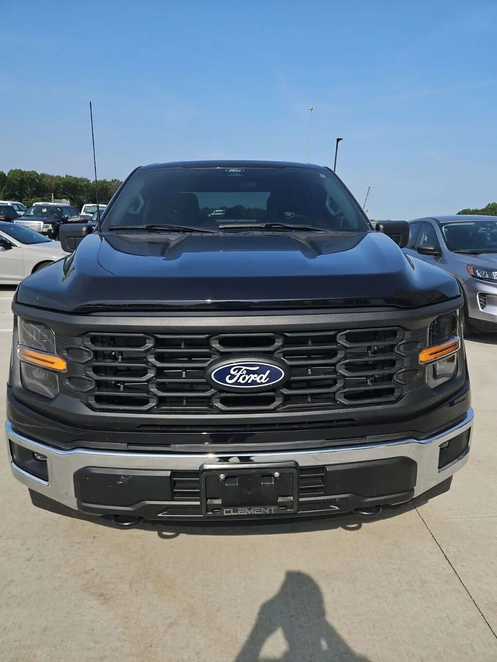 2024 Ford F-150 XL — photo 1 of 19