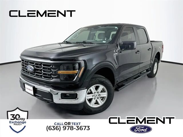 2024 Ford F-150 XL