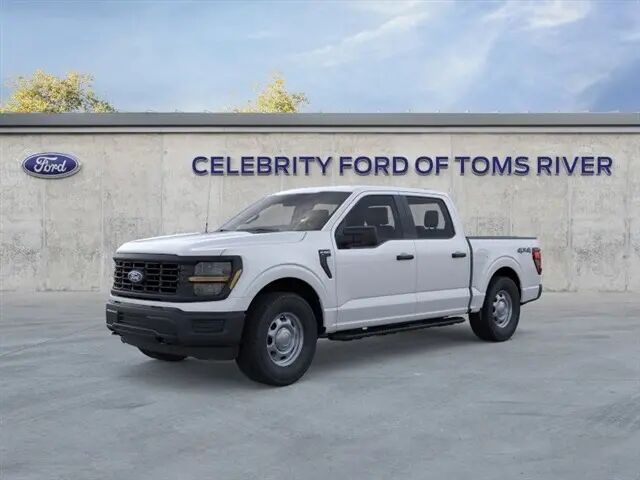 2025 Ford F-150 XL — photo 1 of 13