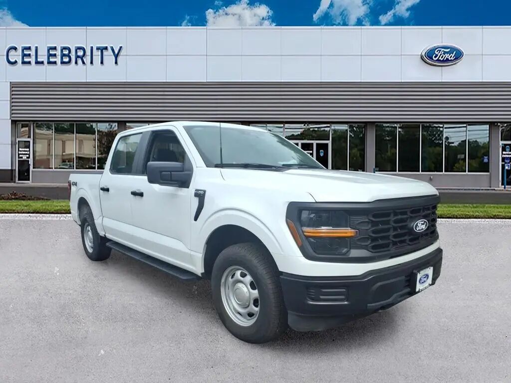 2025 Ford F-150 XL — photo 1 of 13