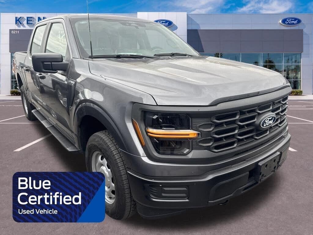2024 Ford F-150 XL — photo 1 of 1