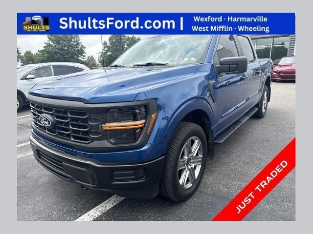 2024 Ford F-150 XL — photo 1 of 13
