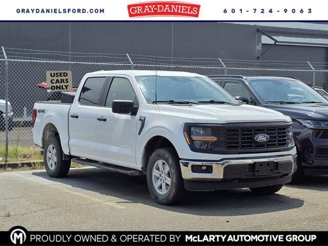 2024 Ford F-150 XL — photo 1 of 23