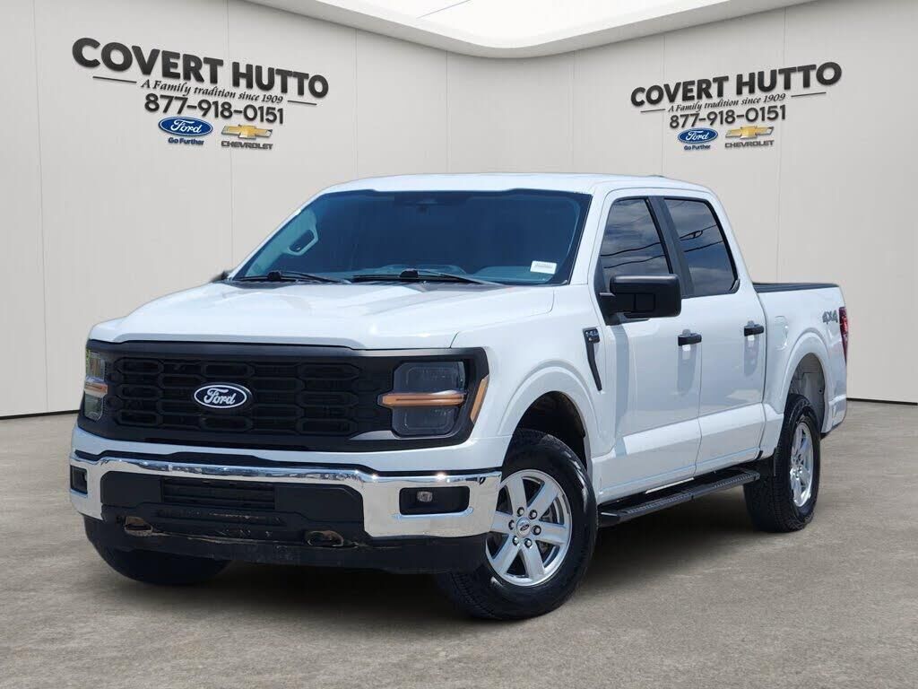2024 Ford F-150 XL — photo 1 of 14