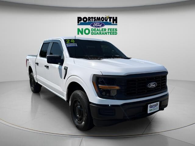2024 Ford F-150 XL — photo 1 of 12
