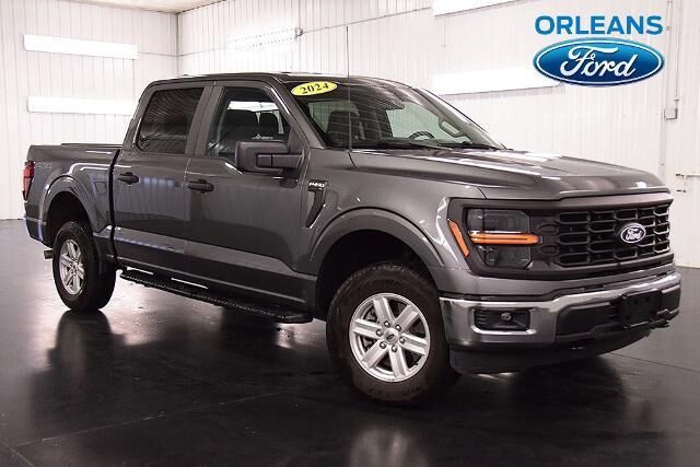 2024 Ford F-150 XL — photo 1 of 13