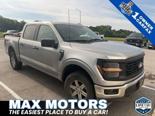 2024 Ford F-150 XL — photo 1 of 37