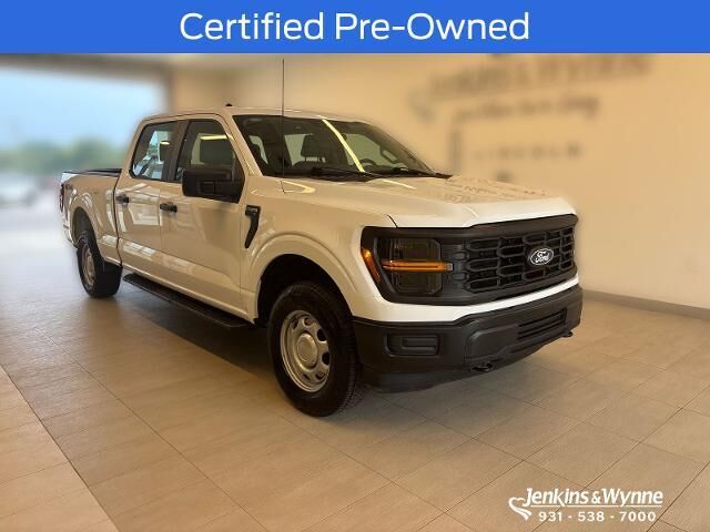 2024 Ford F-150 XL — photo 1 of 26