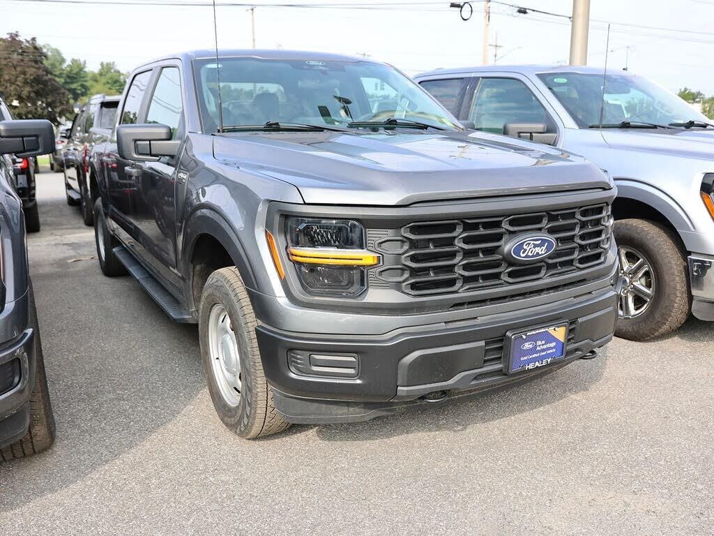 2024 Ford F-150 XL — photo 1 of 14