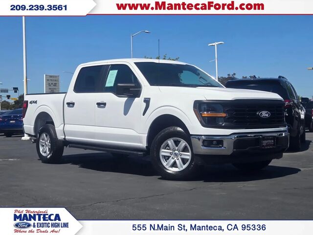 2025 Ford F-150 XL