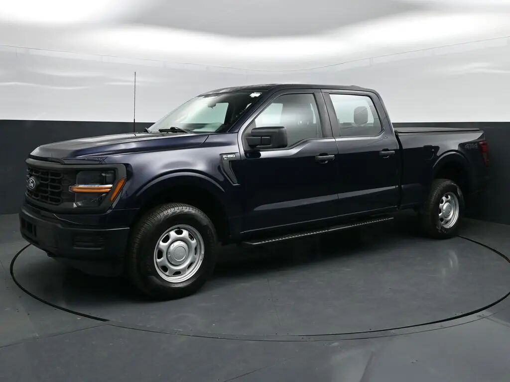 2025 Ford F-150 XL — photo 1 of 25