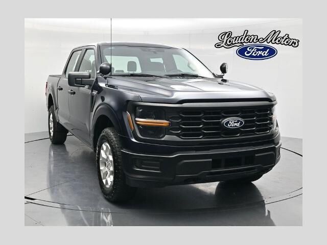 2024 Ford F-150 Police Responder — photo 1 of 26