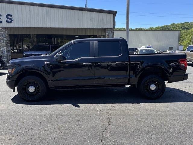 2024 Ford F-150 Police Responder — photo 1 of 13