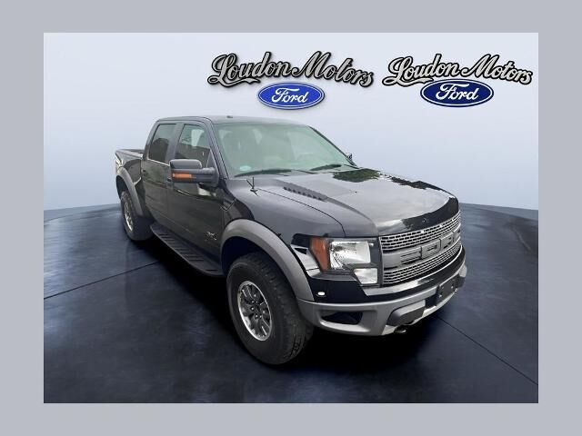 2011 Ford F-150 SVT Raptor