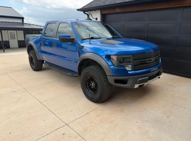 2013 Ford F-150 SVT Raptor — photo 1 of 26