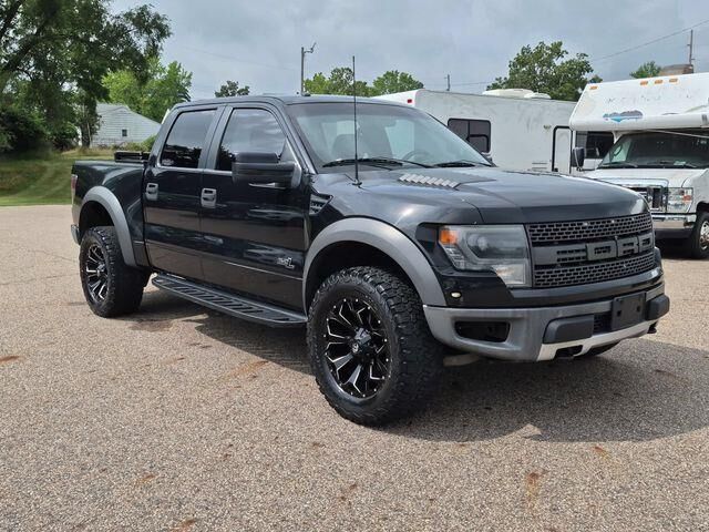 2014 Ford F-150 SVT Raptor