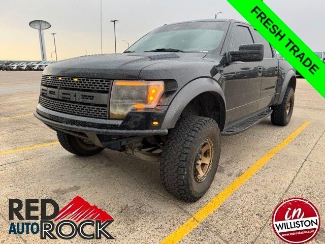 2014 Ford F-150 SVT Raptor — photo 1 of 26