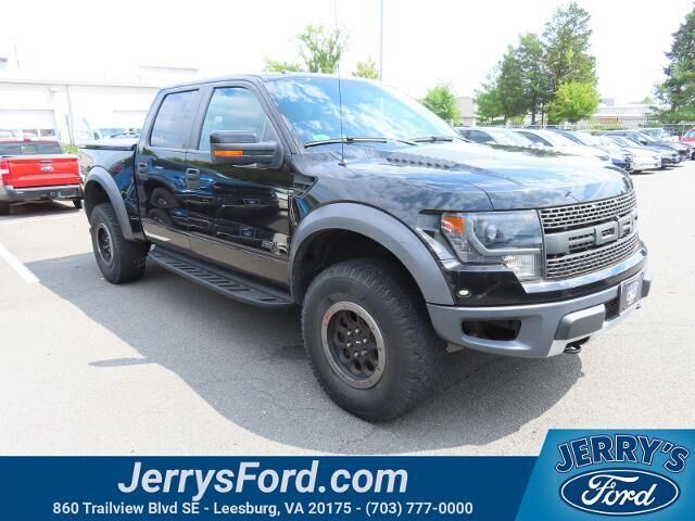 2014 Ford F-150 SVT Raptor — photo 1 of 26